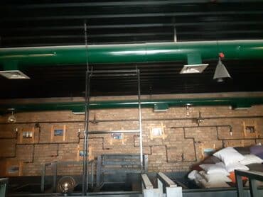 пылесос дордой: Вентиляция. Проектирование, монтаж и изготовление вентиляции — 14