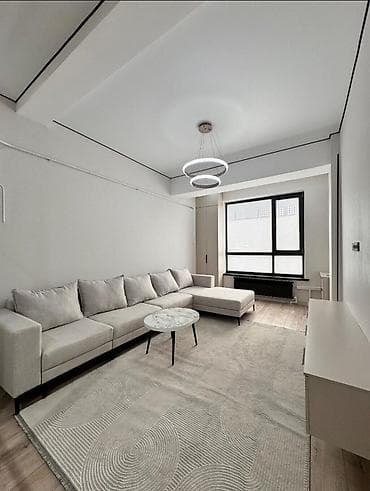 2 комнаты, 63 м², Арча-Бешик ж/м Элитка, Евроремонт — 10