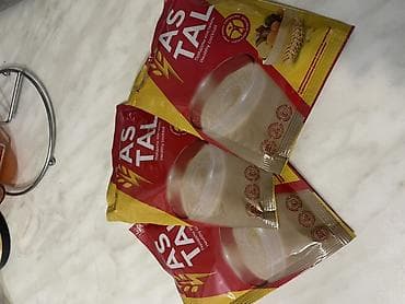 таластан там: AS-TAL — питательный сухой коктейль на основе традиционного талкана — 1