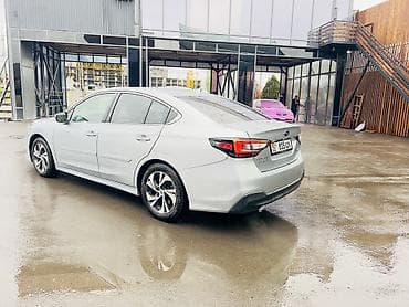 субару легаси 2004: Subaru Legacy: 2019 г., 2.5 л, Вариатор, Бензин, Седан — 3