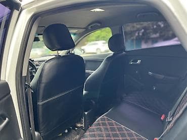 a6 audi: Kia Rio: 2017 г., 1.6 л, Автомат, Бензин, Седан — 5
