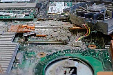 swift 3: РЕМОНТ!
Чистка от пыли замена термопасты на ноутбуках — 1