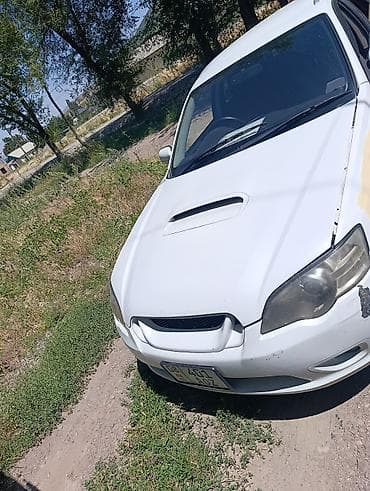 Унаа сатуу: Subaru Legacy: 2003 г., Автомат, Бензин, Универсал — 5