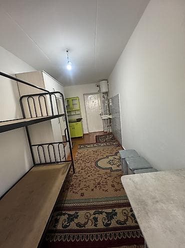 кыргыз недвижимост: 12 м², Эмереги менен — 2