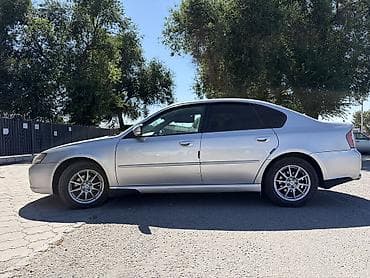 Продажа авто: Subaru Legacy: 2003 г., 2 л, Автомат, Газ, Седан — 3