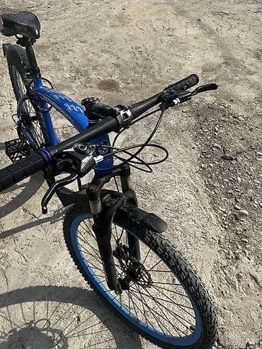 mini ev: Горный велосипед, BMW, Сталь, Б/у — 4