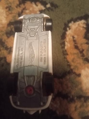 Книги и журналы: Моделька Hot Wheels — HW Pursuit (линия Rescue/Police). Масштаб 1:64 — 2