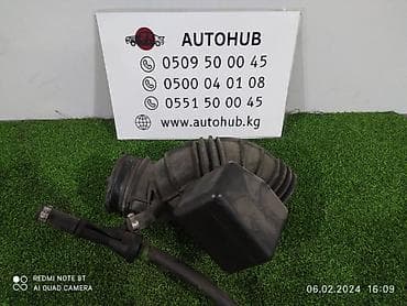 обвес на вольво s60: Гофра воздушная VOLVO S60 B5244 2005 (б/у) КУЗОВНЫЕ ДЕТАЛИ - #капот — 1
