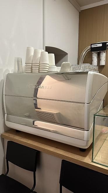 i bus: Кофеварка, кофемашина — 2