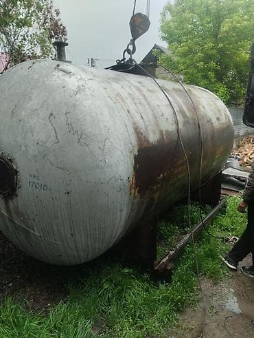 Все для дома и сада: Цистерна — 7