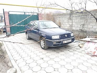каропка на венто: Volkswagen Vento: 1996 г., 1.6 л, Ручные, Бензин, Седан — 1