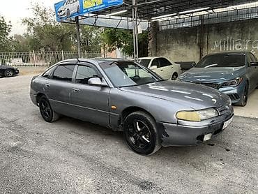 initial d: Mazda Cronos: 1996 г., 2 л, Механика, Бензин, Седан — 3