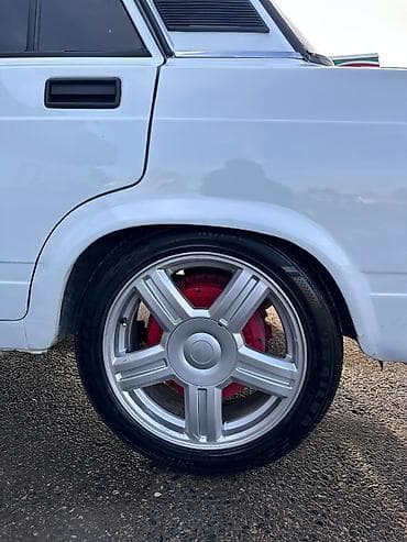 магнитолы для авто: ВАЗ (ЛАДА) 2107: 2011 г., Седан — 8