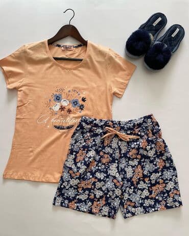 белая ночная сорочка: Домашняя одежда, Хлопок, Турция — 6