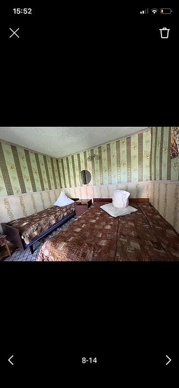 недостроенные дома: Сдаются комнаты в гостевом доме. имеются 2-х, 3-х и 4-х местные — 8