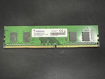 bloody a90: Оперативная память, ADATA, 8 ГБ, DDR4, 2666 МГц, Для ПК — 2