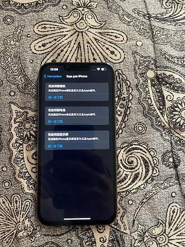 iphone es: IPhone 13 Pro Max, 128 ГБ, Графит — 6
