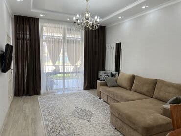 ремонт ванной комнаты: Коттедж, коттедж ЦО Palm Beach, Чок-Тал, Детская площадка, Парковка, стоянка, Охраняемая территория — 4