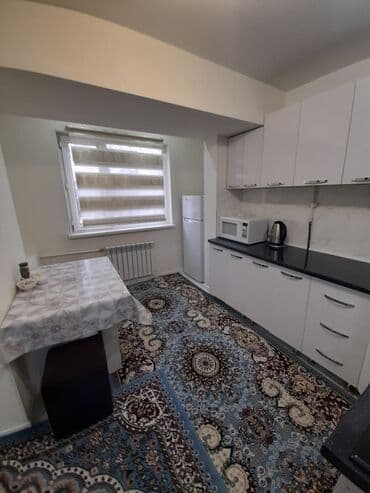 отдых на ысык ата: 1 комната, Душевая кабина, Постельное белье, Кондиционер — 4