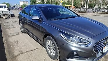 Унаа сатуу: Hyundai Sonata: 2018 г. — 8
