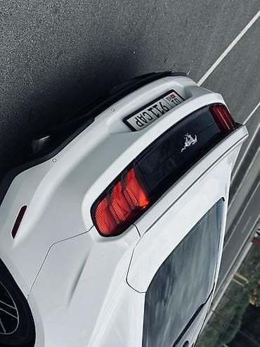 маверик форд: Ford Mustang: 2017 г., 2.3 л, Автомат, Бензин, Купе — 6