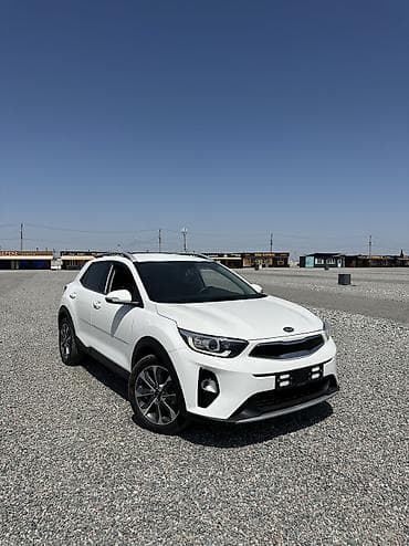 sprinter 2 9: Kia Stonic: 2020 г., 1.4 л, Автомат, Бензин, Кроссовер — 1