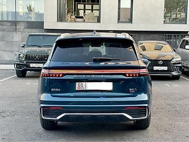авто лотка: Geely Monjaro: 2023 г., 2 л, Робот, Бензин, Кроссовер — 8