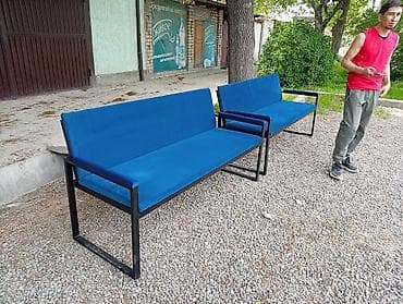 леген: Түз диван — 1