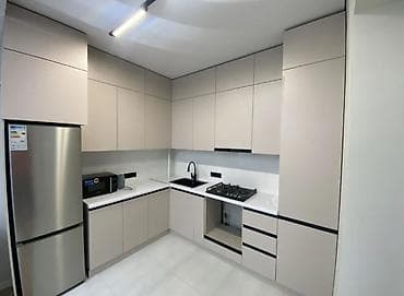 1 bedroom: 1 комната, 42 м², Элитка, 4 этаж, Дизайнерский ремонт — 6