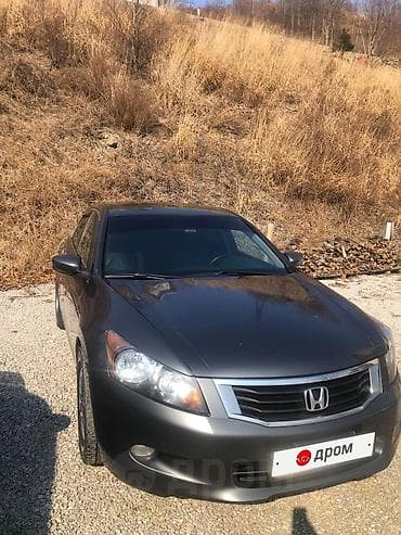 i vtec: Honda Accord: 2010 г., 3.5 л, Автомат, Бензин, Седан — 2