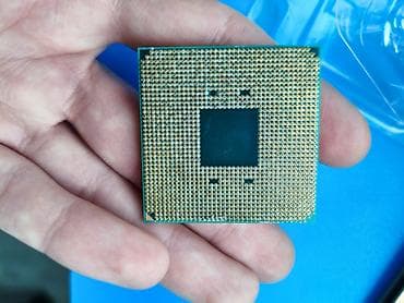 ssd 500: Процессор, Б/у, AMD Ryzen 5, 6 ядер, Для ПК — 3