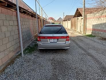 honda stream: Honda Accord: 2001 г., 2.3 л, Бензин, Универсал — 2