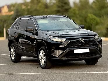 cruse: Toyota RAV4: 2021 г., 2.5 л, Автомат, Бензин, Кроссовер — 3