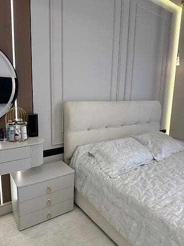 Продажа квартир: 4 комнаты, 137 м², Элитка, 1 этаж, Дизайнерский ремонт — 6