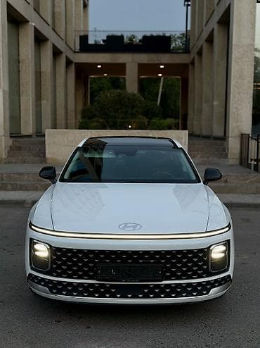 продаю кондиционеры: Hyundai Grandeur: 2023 г., 3.5 л, Автомат, Газ — 1