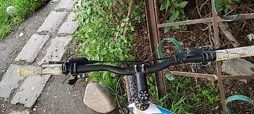 format diski: Горный велосипед, Merida, Рама M (156 - 178 см), Алюминий — 8