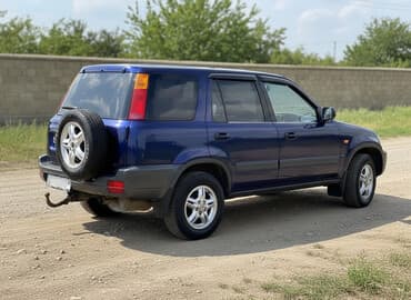 бампер на нексия 1: Honda CR-V: 2001 г., 1.9 л, Механика, Бензиновая, Кроссовер — 1