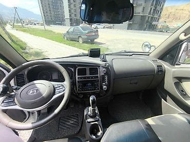 тико ош: Hyundai Porter: 2020 г., 2.5 л, Типтроник, Дизель — 6