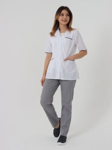 Инвалидные коляски: Мед костюм "Комбинированный костюм" -Очень красиво сидит -Имеет — 7