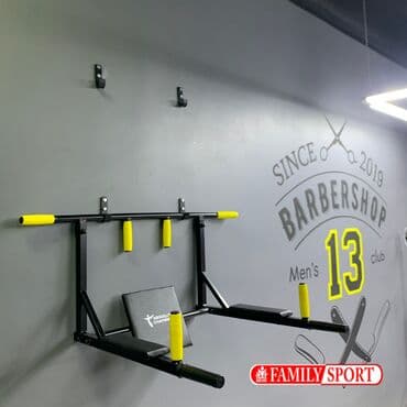 купить турник для дома: Турник, Новый, Бесплатная доставка — 2