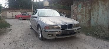 bmw e65: BMW 5 series: 1997 г., 2 л, Механика, Бензин, Седан — 3