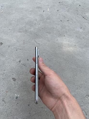 surface studio: IPhone X, 64 ГБ, Серебристый — 3