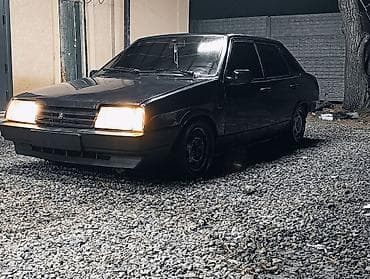 шторки ваз: ВАЗ (ЛАДА) 21099: 1997 г., 1.5 л, Механика, Бензин, Седан — 1