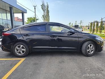 диски на хундай аванте: Hyundai Elantra: 2018 г., 1.6 л, Автомат, Газ, Седан — 6