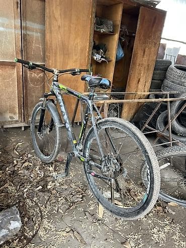 Горный велосипед, Galaxy, Рама M (156 - 178 см), Алюминий, Б/у