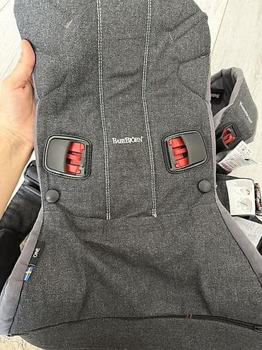 эргорюкзак бишкек: 🔥 Эргорюкзак (кенгуру) почти новый Срочно продаю удобный эргорюкзак в — 3