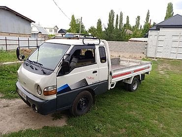 диски хундай портер: Легкий грузовик, Hyundai, Стандарт, Б/у — 1