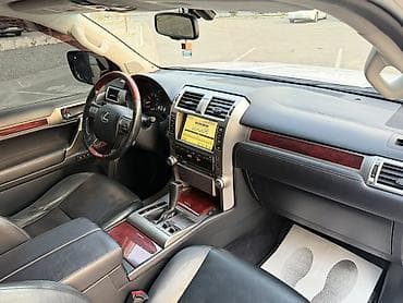 годф 3: Lexus GX: 2010 г., 4.6 л, Автомат, Бензин, Внедорожник — 8