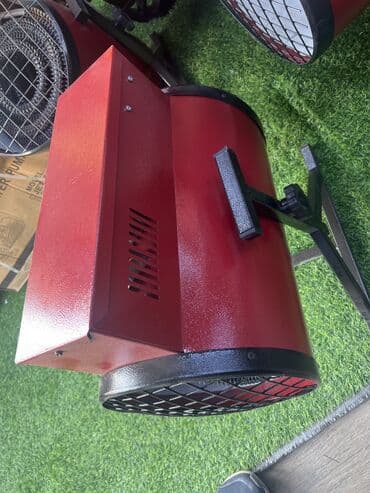 бу вентиляторы: Тепловая пушка Электрическая — 3