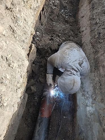 покраска наружных стен: Проектирование и монтаж инженерных систем «под ключ» - Насосные — 5